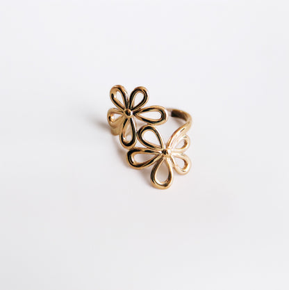 Ring - Blossom Glow