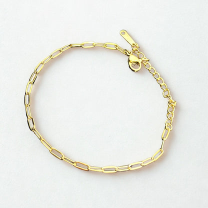 Base Charm Armband